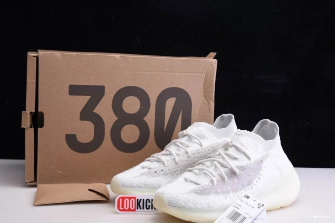 GZ8668 Adidas Calcite Glow 380 Yeezy Boost 0807